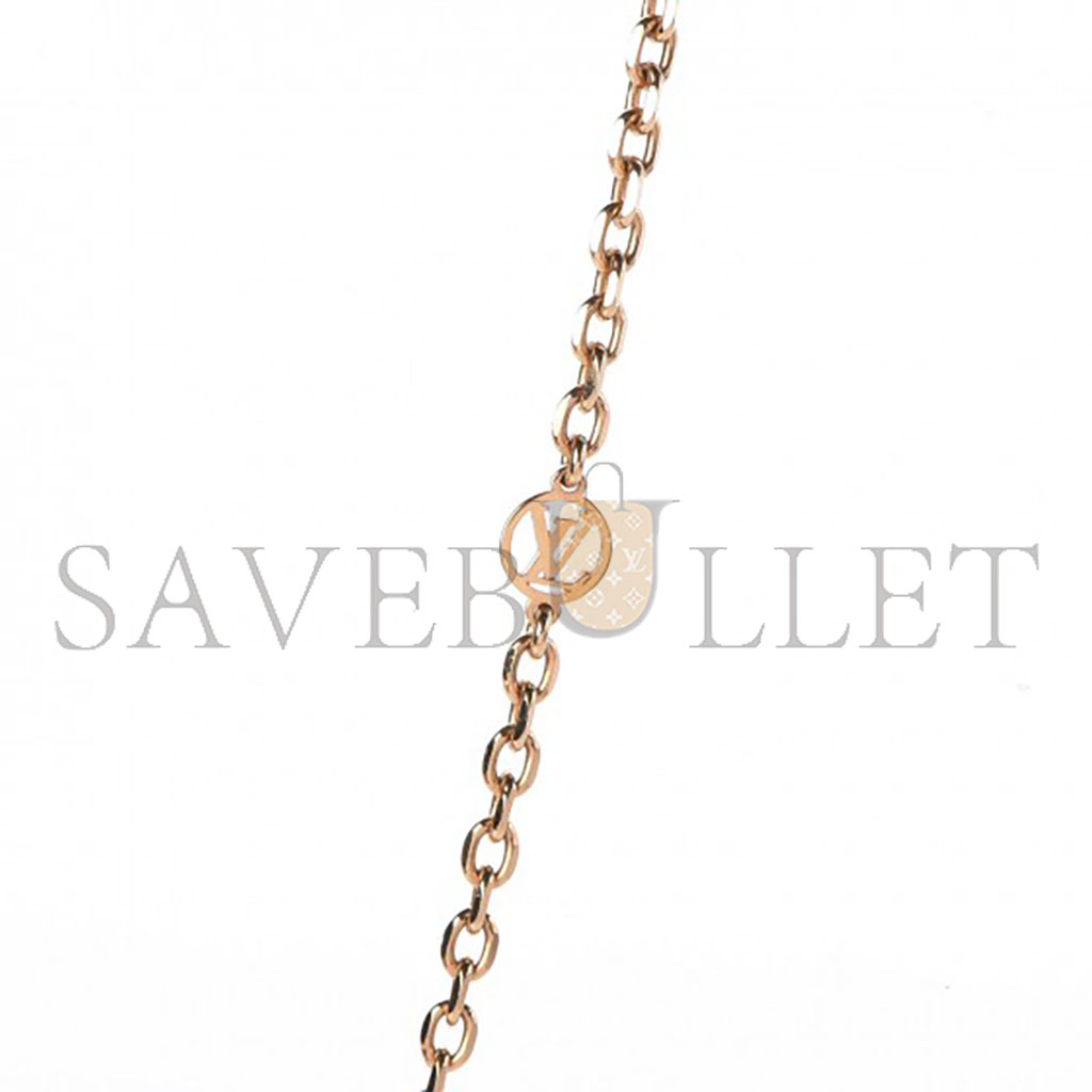 l**is v*t*n twin locks S*pple necklace m64887